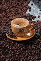 Coffee And Beans
