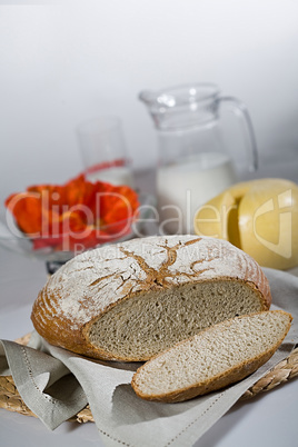 Bread In Human Life