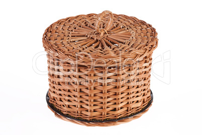 Wicker Container