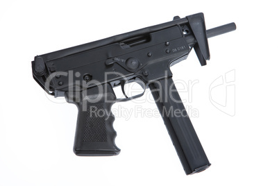 Submachine Gun