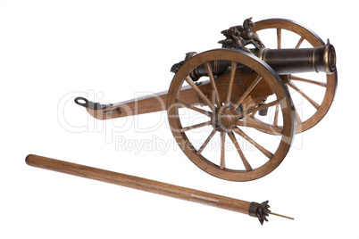 The Historic Cannon
