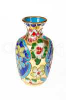 Decorated Vase