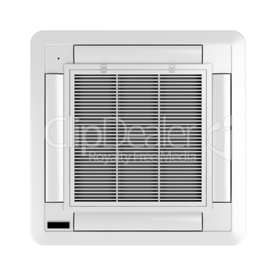 Ceiling mounted air conditioner