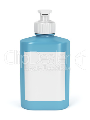 Liquid soap