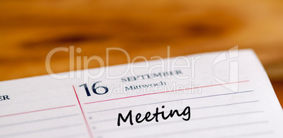 Meeting