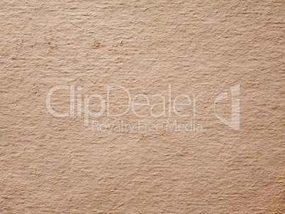 Retro look Brown paper background