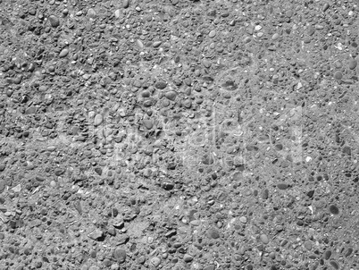 Black and white Grey concrete background