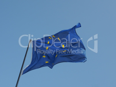 EU flag