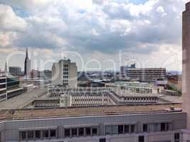 Roofs of Hamburg