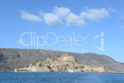 Spinalonga, Kreta