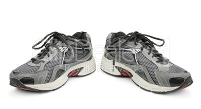 jogging shoes