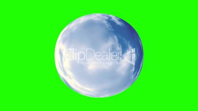 Time Lapse Crystal Ball