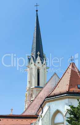 Pfarrkirche Maria Hietzing Wien