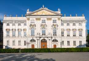 Palais Trautson Wien
