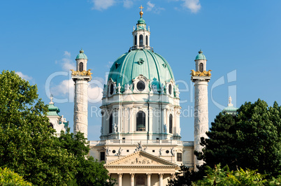 Wiener Karlskirche