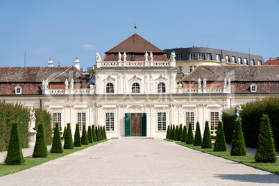 Schloss Belvedere Wien