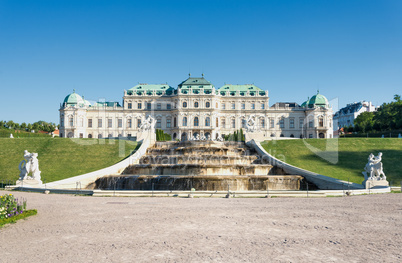 Schloss Belvedere Wien