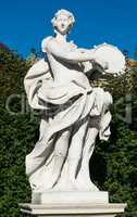 Statuen Schlosspark Belvedere