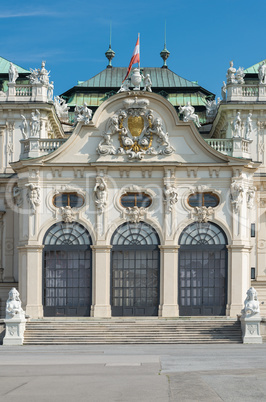 Schloss Belvedere Wien