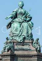 Maria-Theresien-Denkmal Wien