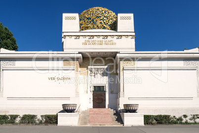 Wiener Secessionsgebäude