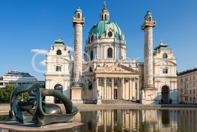 Wiener Karlskirche