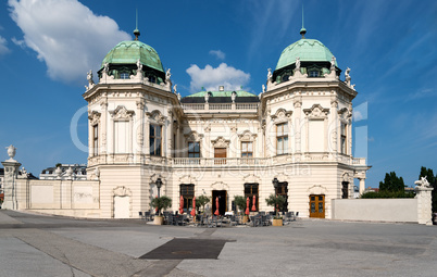 Schloss Belvedere Wien