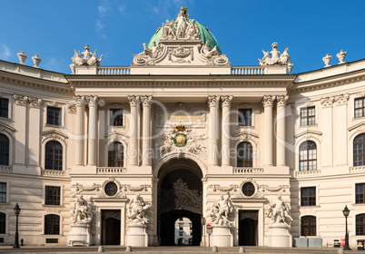 Wiener Hofburg