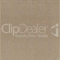 Brown corrugated cardboard background