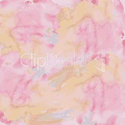 Bright, modern watercolor background