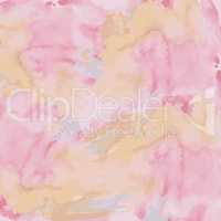Bright, modern watercolor background