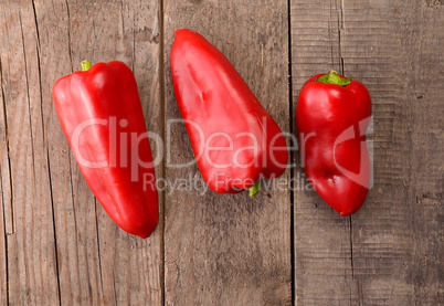 Red paprika