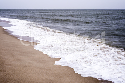 Strand bei Hörnum auf Sylt