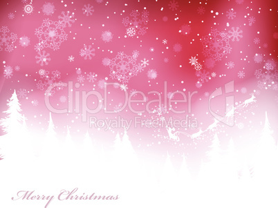 Christmas Greeting Card