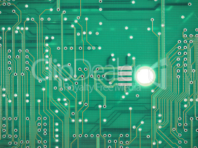 Printed circuit