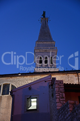 Kirche St. Euphemia in Rovinj