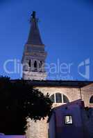 Kirche St. Euphemia in Rovinj