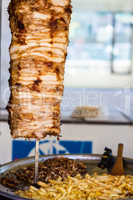 Doner kebab