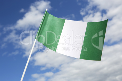 Nigeria flag