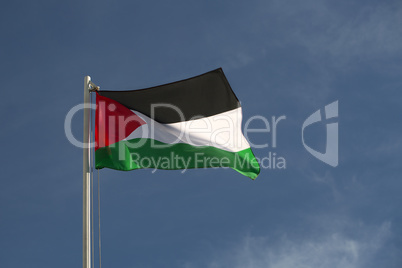 Palestine flag