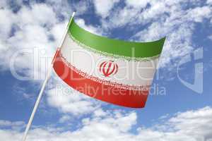 Iran flag