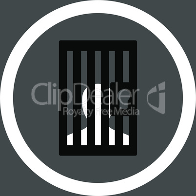 bg-Gray Bicolor Black-White--prison.eps