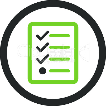 Bicolor Eco_Green-Gray--checklist.eps