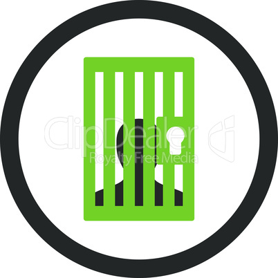 Bicolor Eco_Green-Gray--prison.eps