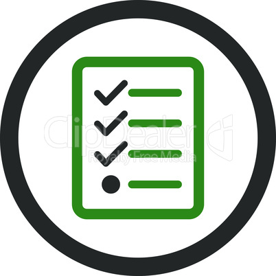 Bicolor Green-Gray--checklist.eps