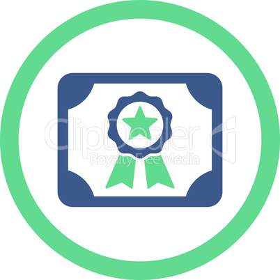 BiColor Cobalt-Cyan--certificate.eps