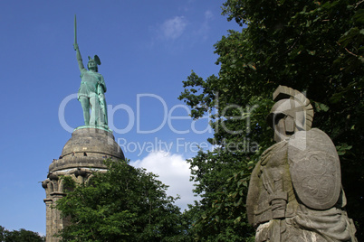 Das Hermannsdenkmal