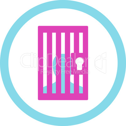 BiColor Pink-Blue--prison.eps