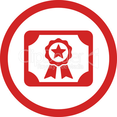 Red--certificate.eps