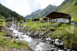 Stöcklenalm